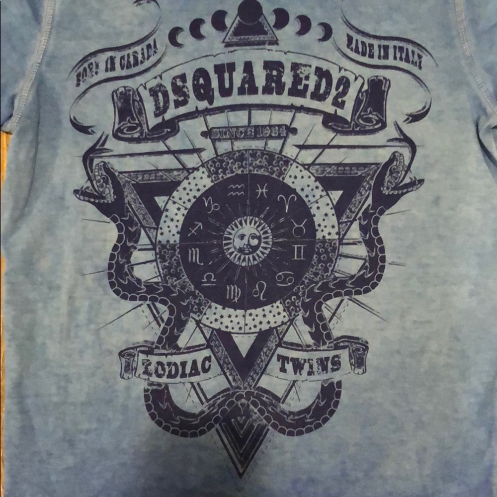 Dsquared2 Tee - Picture 3 of 4